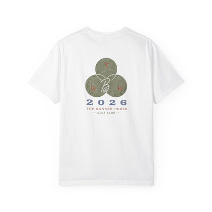 TBH Golf Club Tee