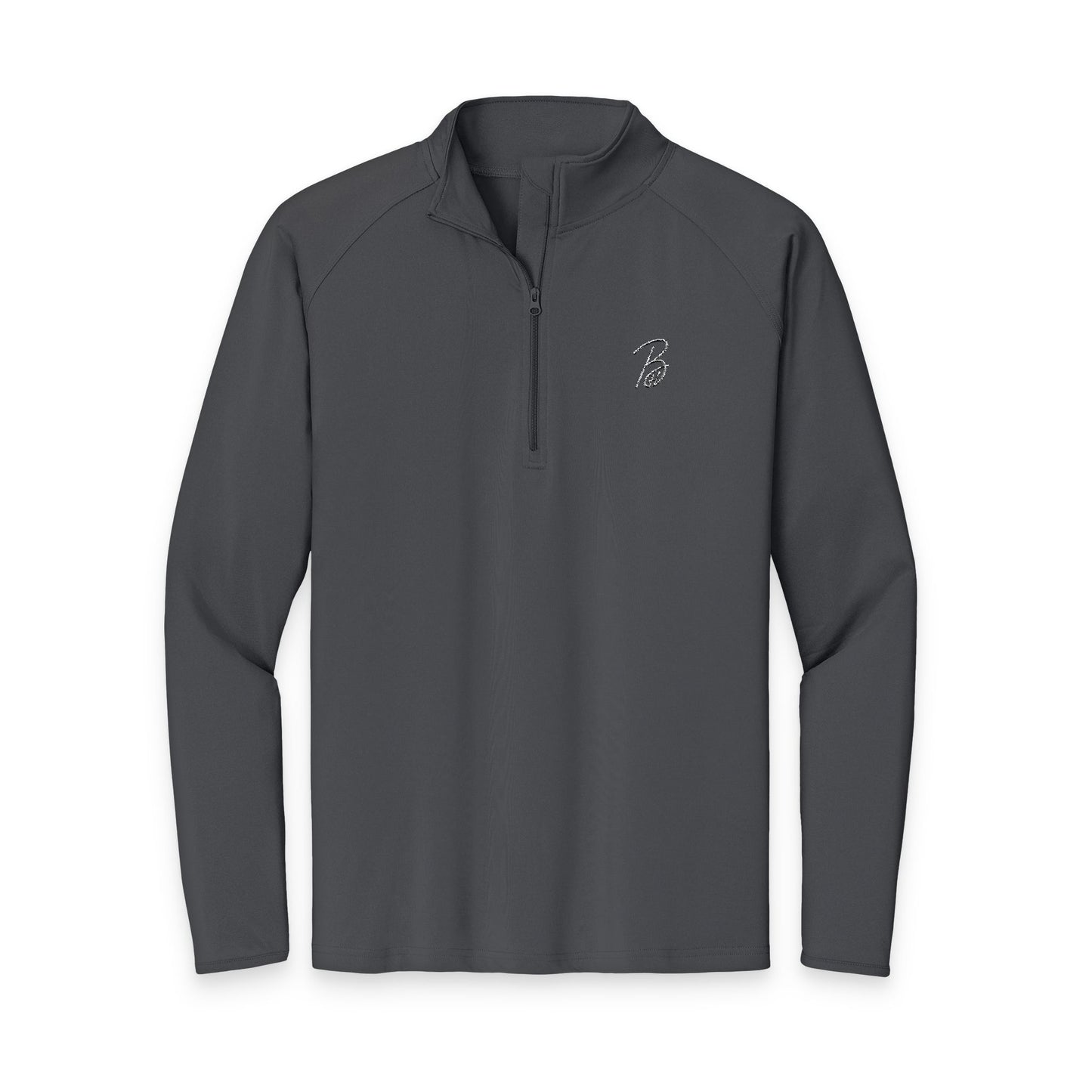 BH Performance Quarter‑Zip Pullover