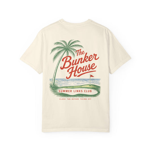 The Summer Links Tee