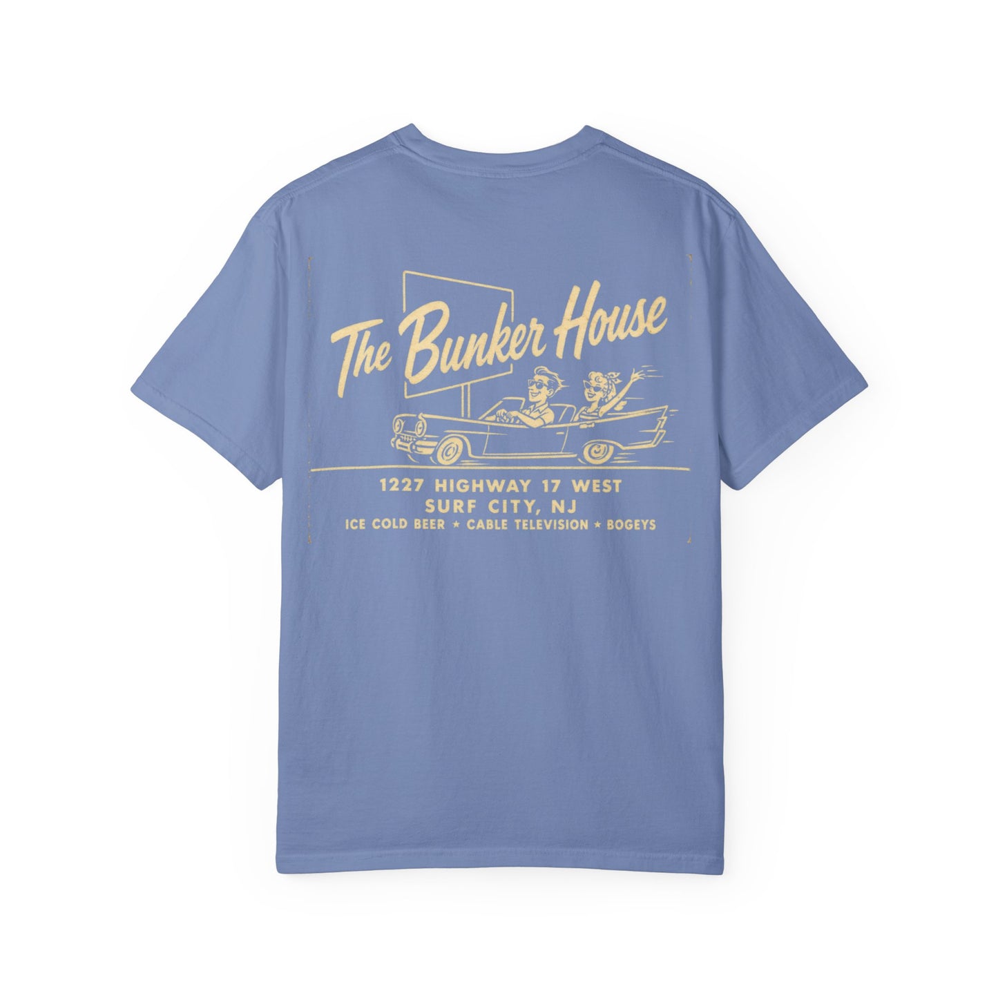 The Motel Tee