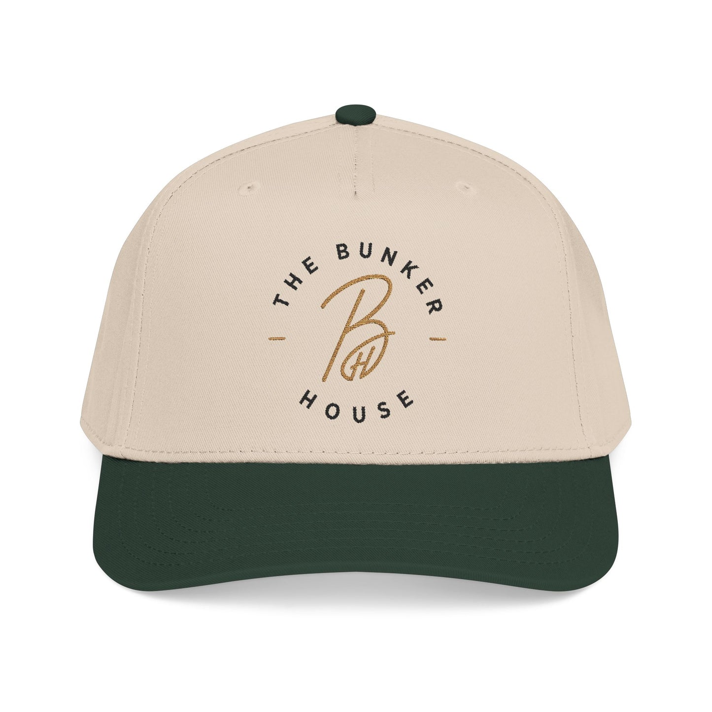 Emblem Two Tone Snapback
