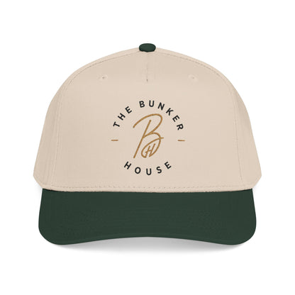 Emblem Two Tone Snapback