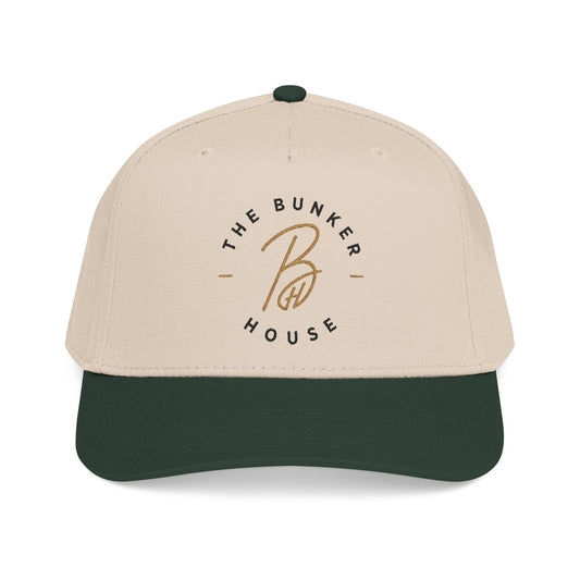 Emblem Two Tone Snapback