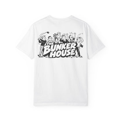 The Bunker Crew Tee