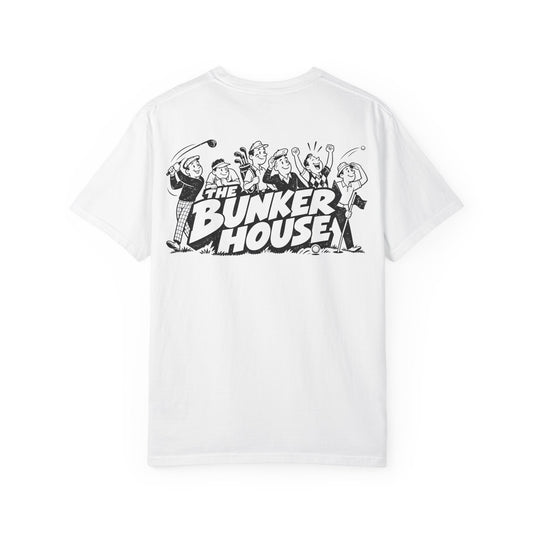 The Bunker Crew Tee