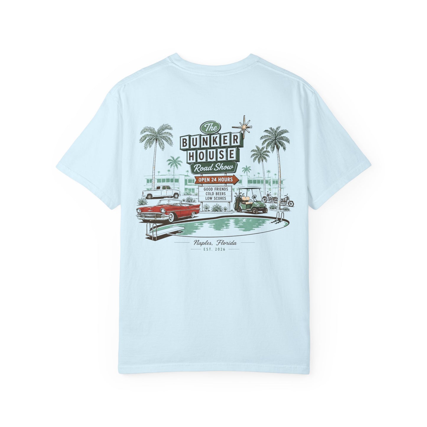 Road Show Tee