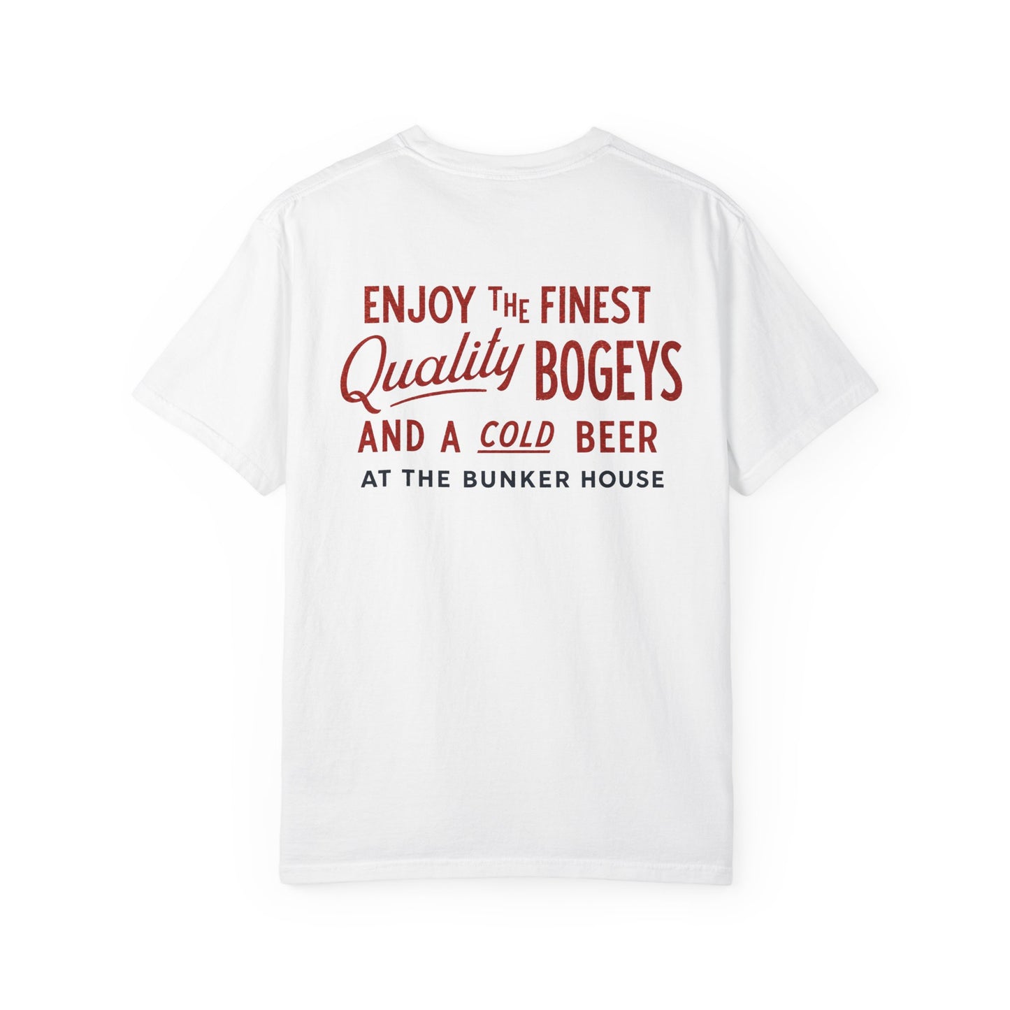 The Finest Quality Tee