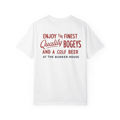 The Finest Quality Tee