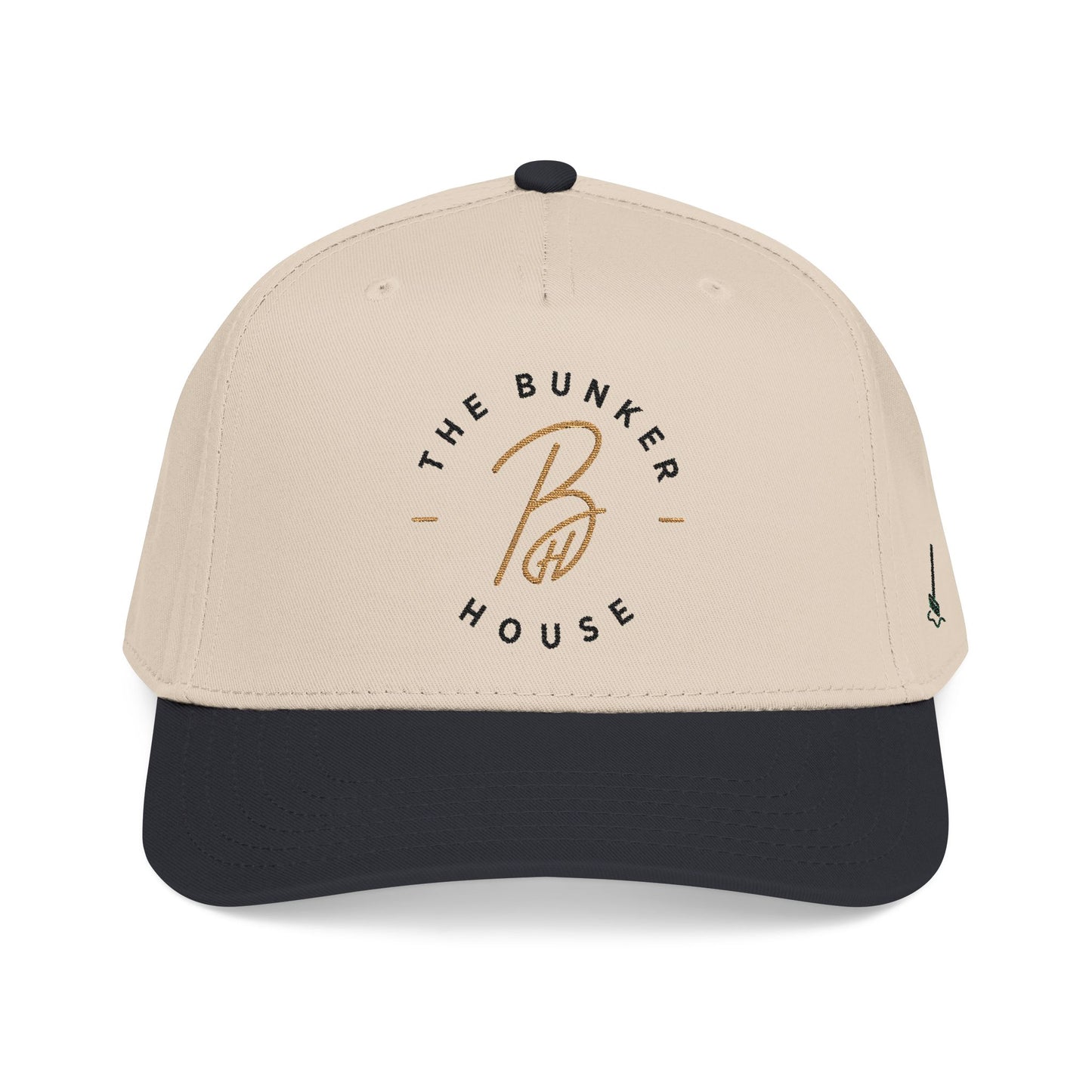 Emblem Two Tone Snapback