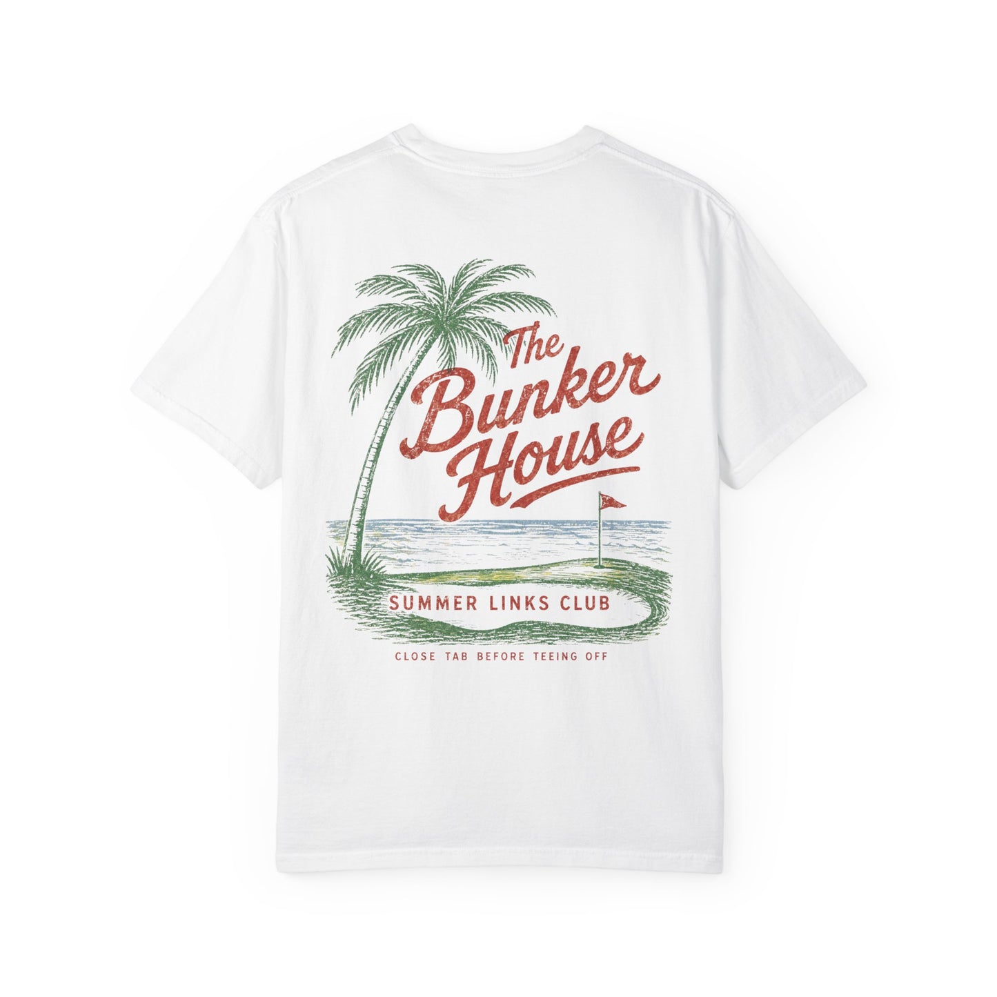 The Summer Links Tee
