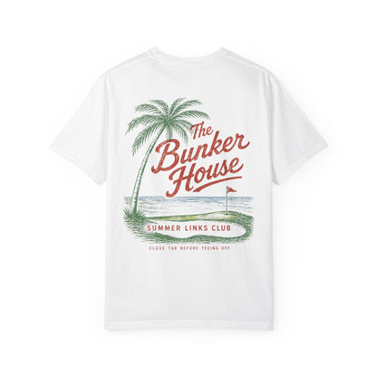 The Summer Links Tee