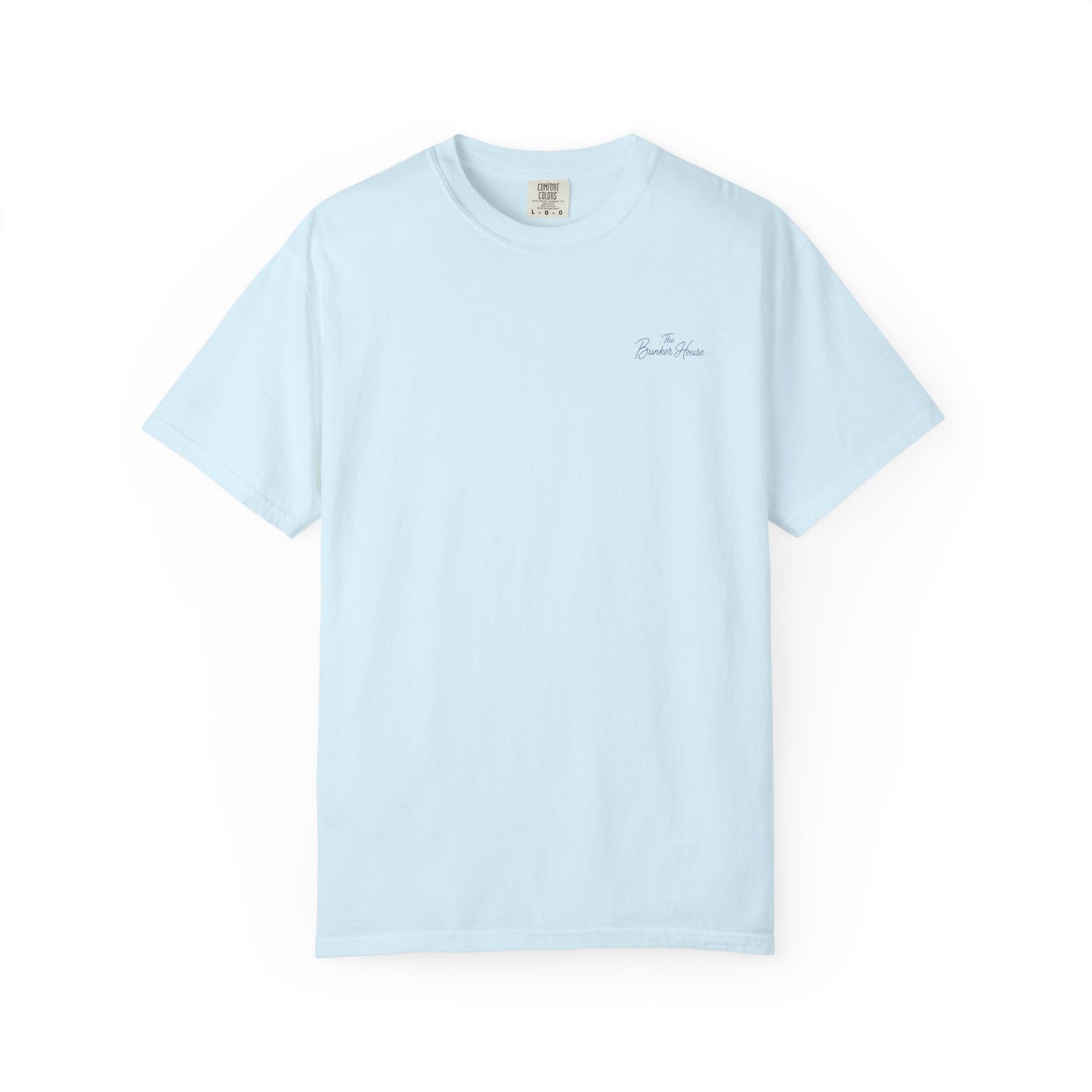 TBH Golf Club Tee