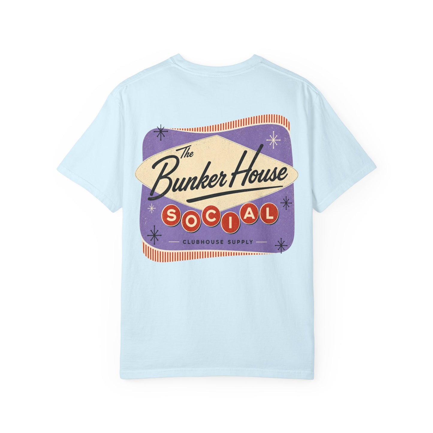 Clubhouse Supply Tee