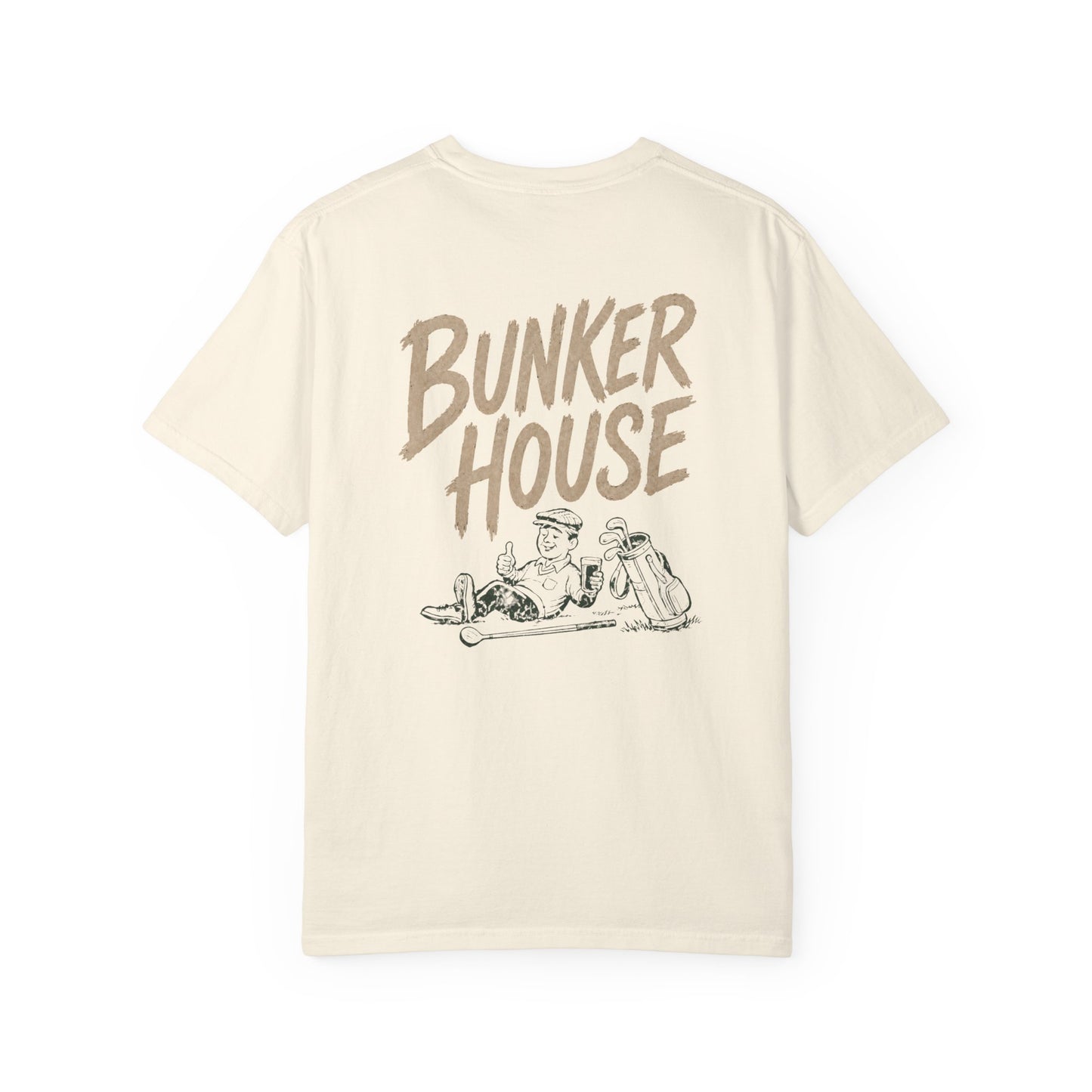 Laid Back Golfer Tee