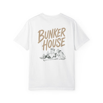 Laid Back Golfer Tee