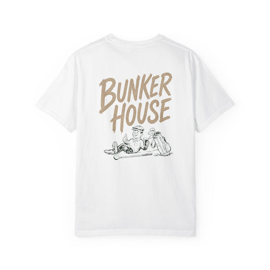 Laid Back Golfer Tee