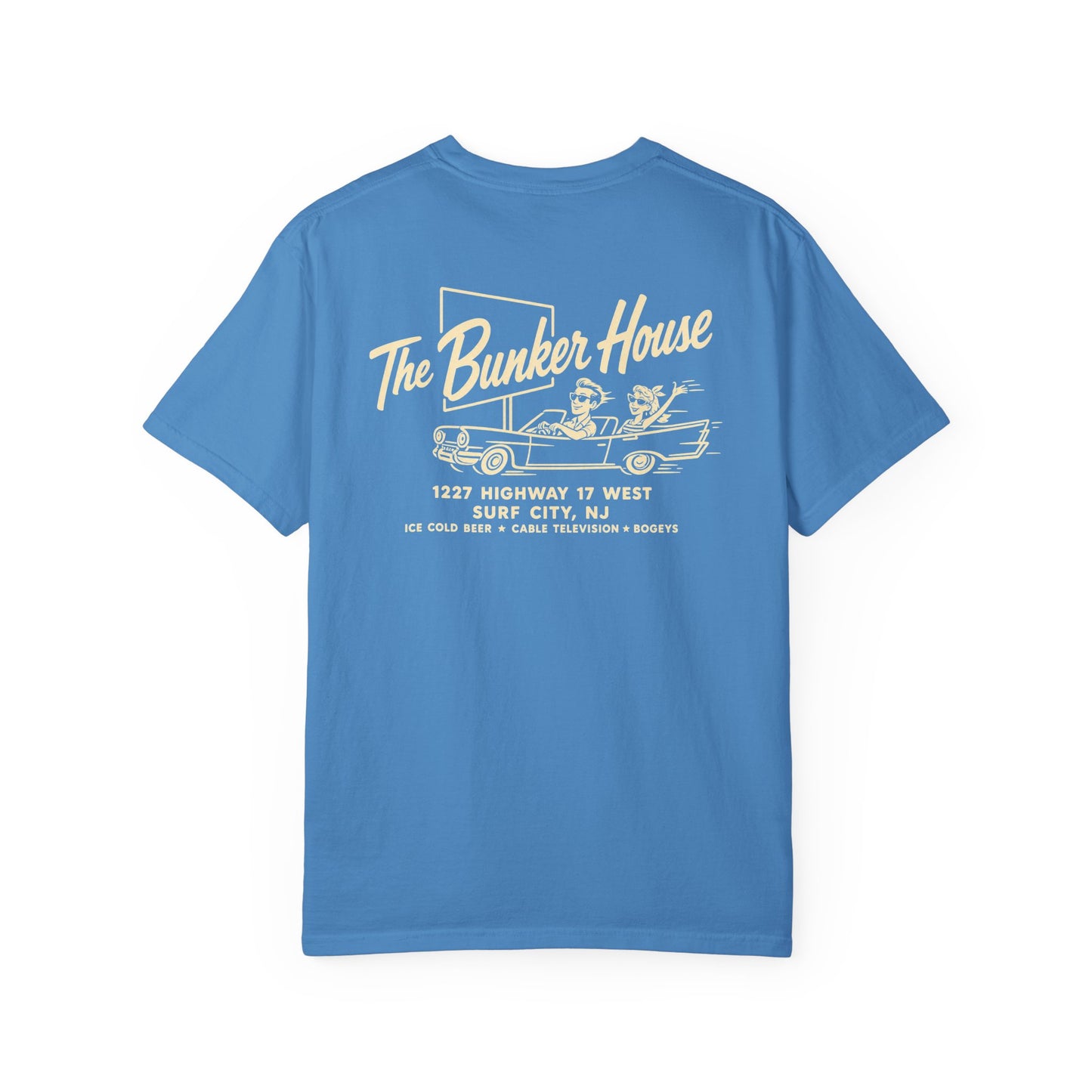 The Motel Tee