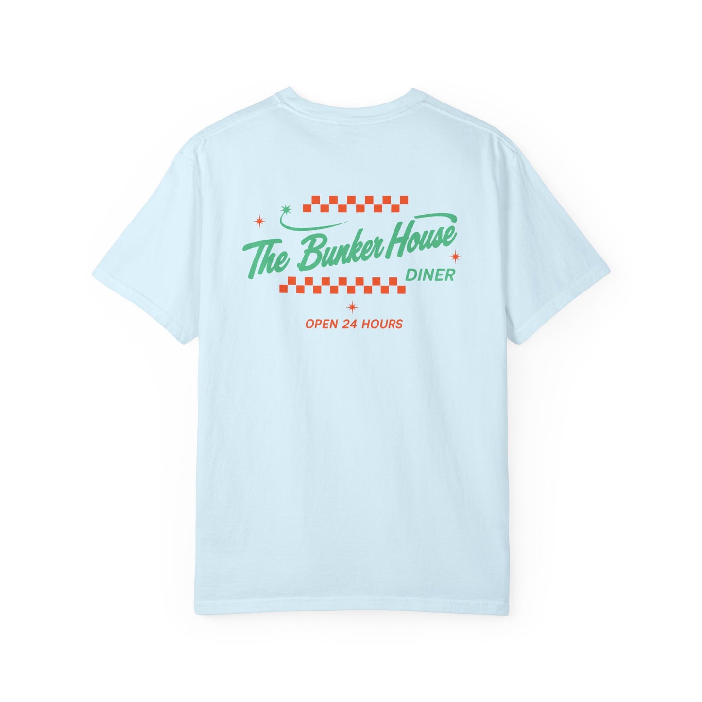 The Bunker House Diner Tee