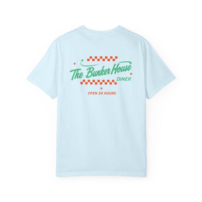 The Bunker House Diner Tee