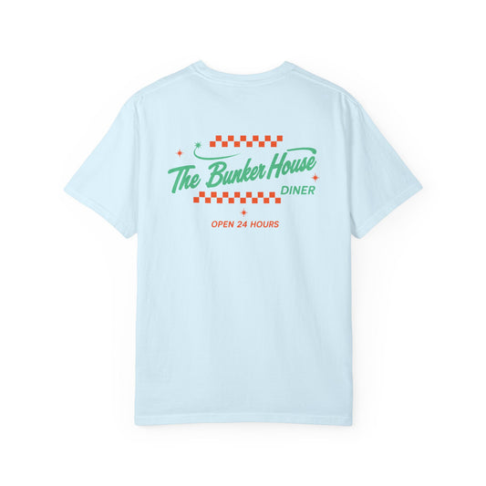 The Bunker House Diner Tee
