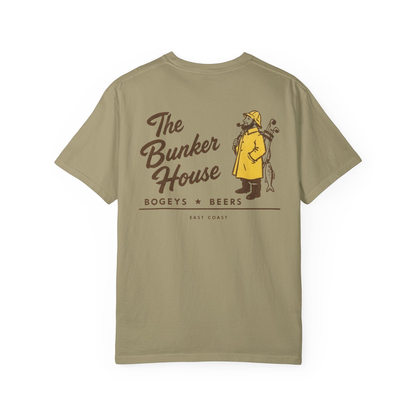 The Fisherman Tee