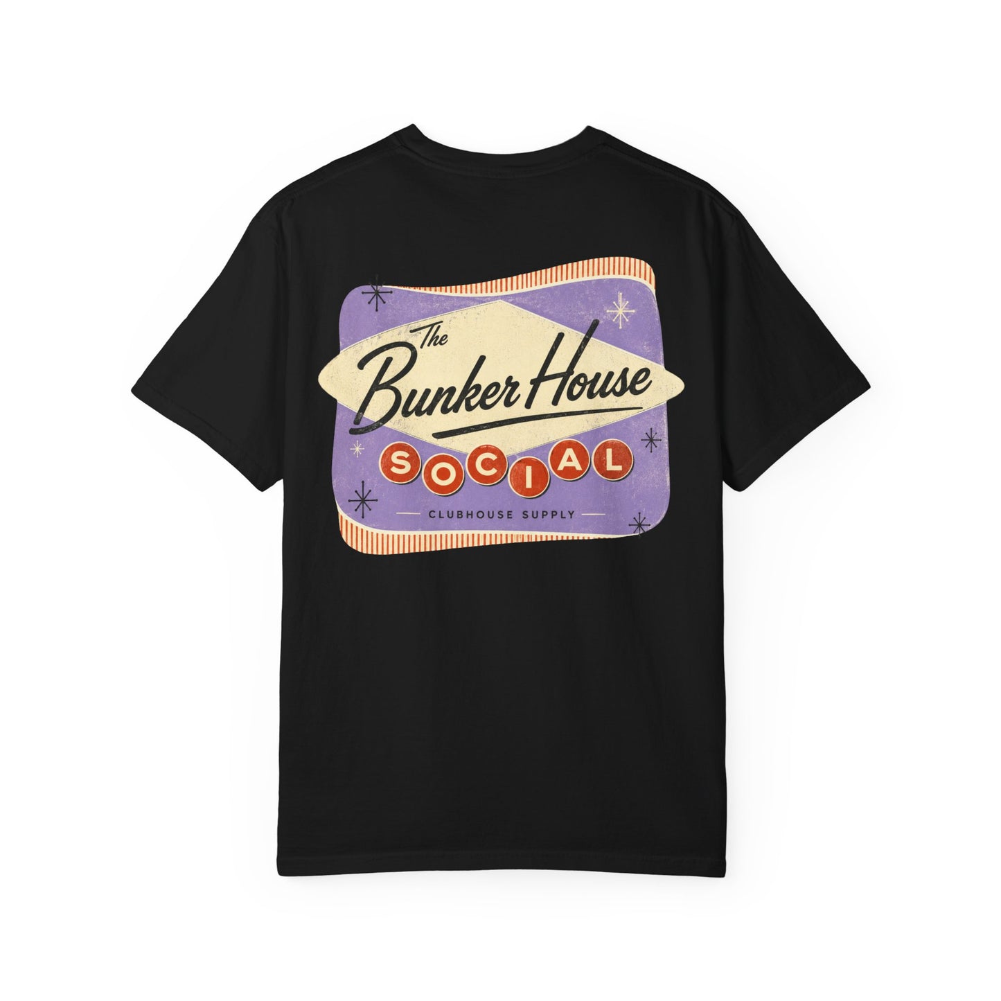 Clubhouse Supply Tee