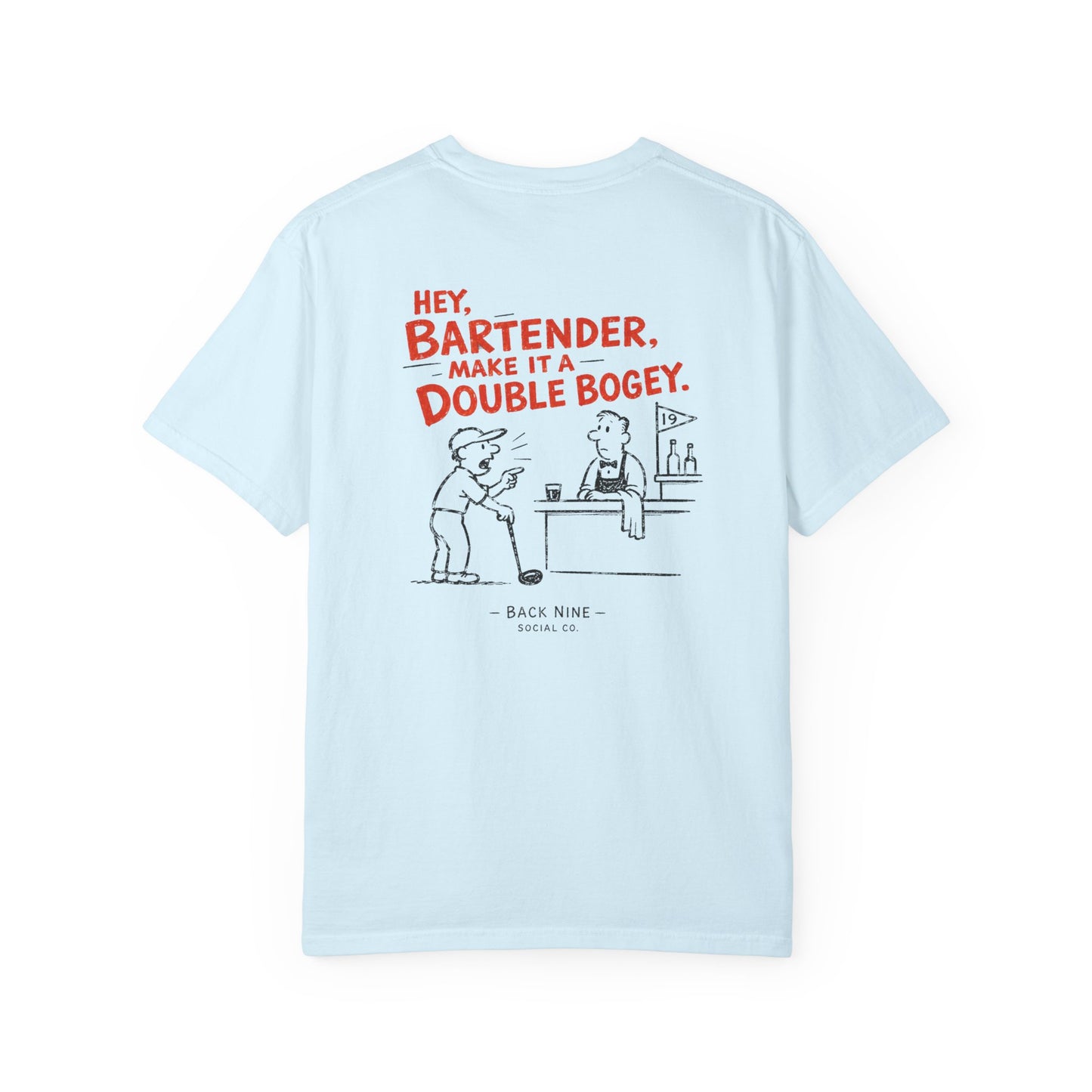 Hey Bartender Tee