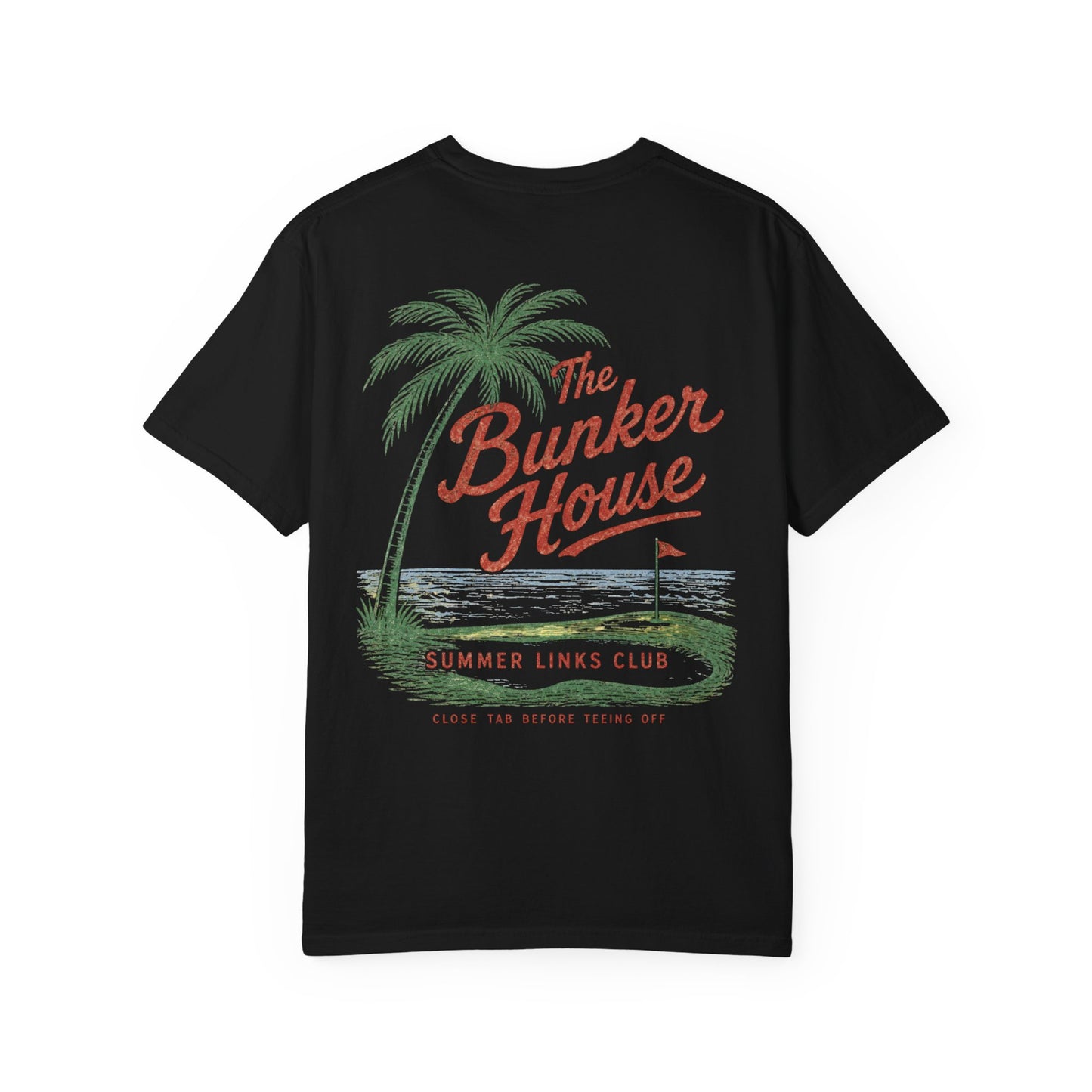 The Summer Links Tee