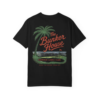 The Summer Links Tee