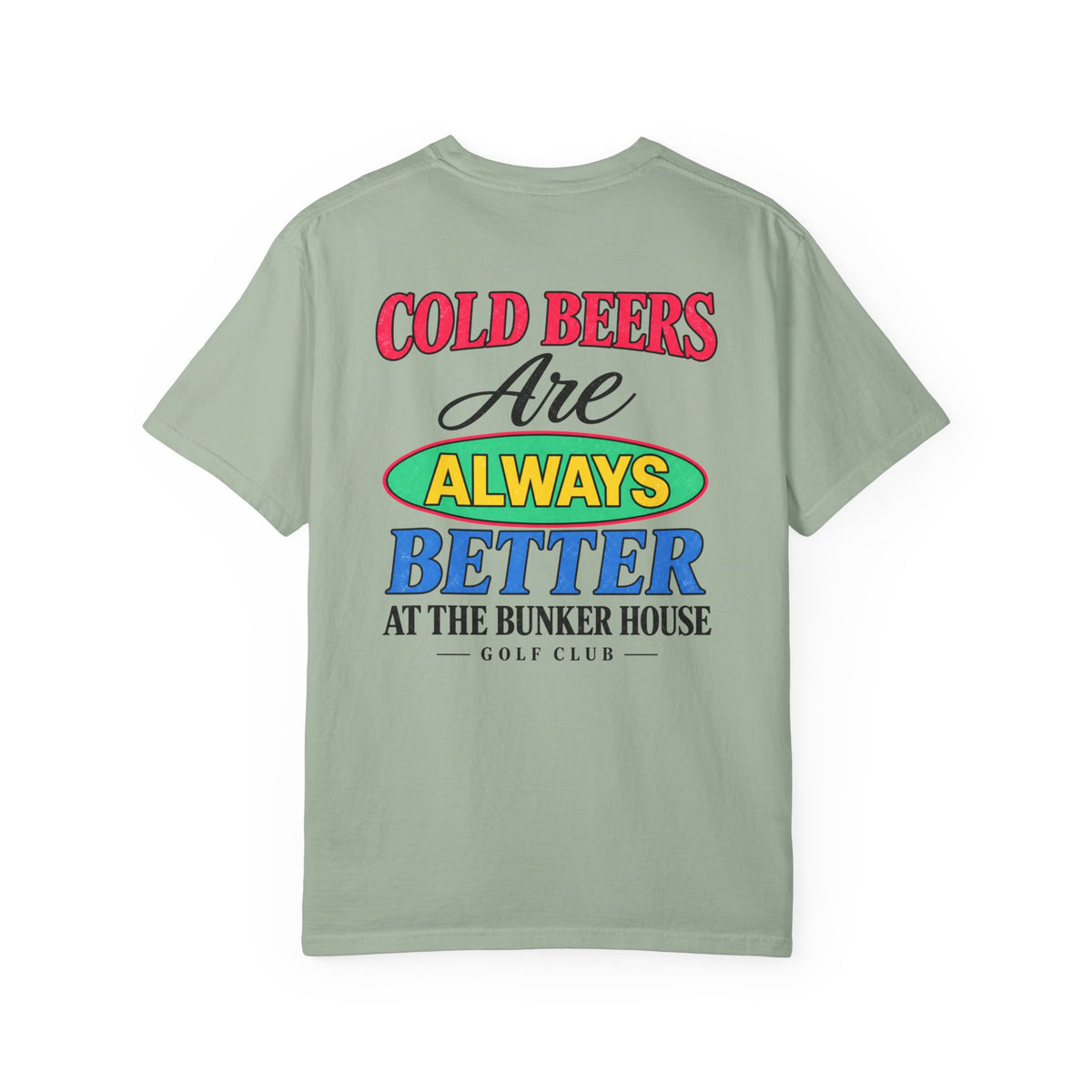 Good Times Tee