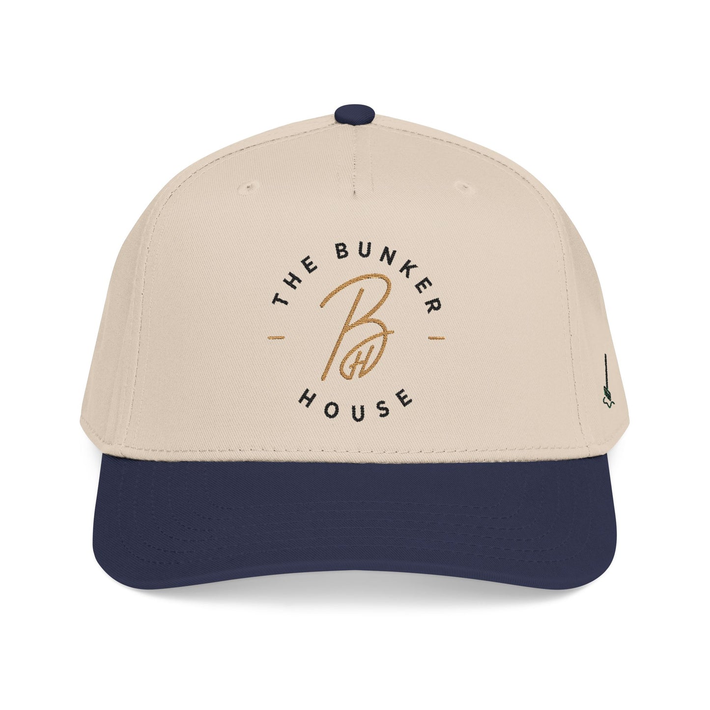 Emblem Two Tone Snapback