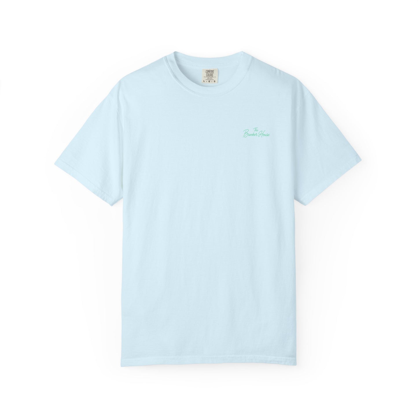 The Bunker House Diner Tee