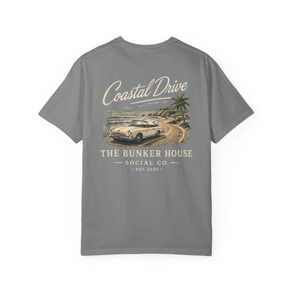Coastal Drive Tee