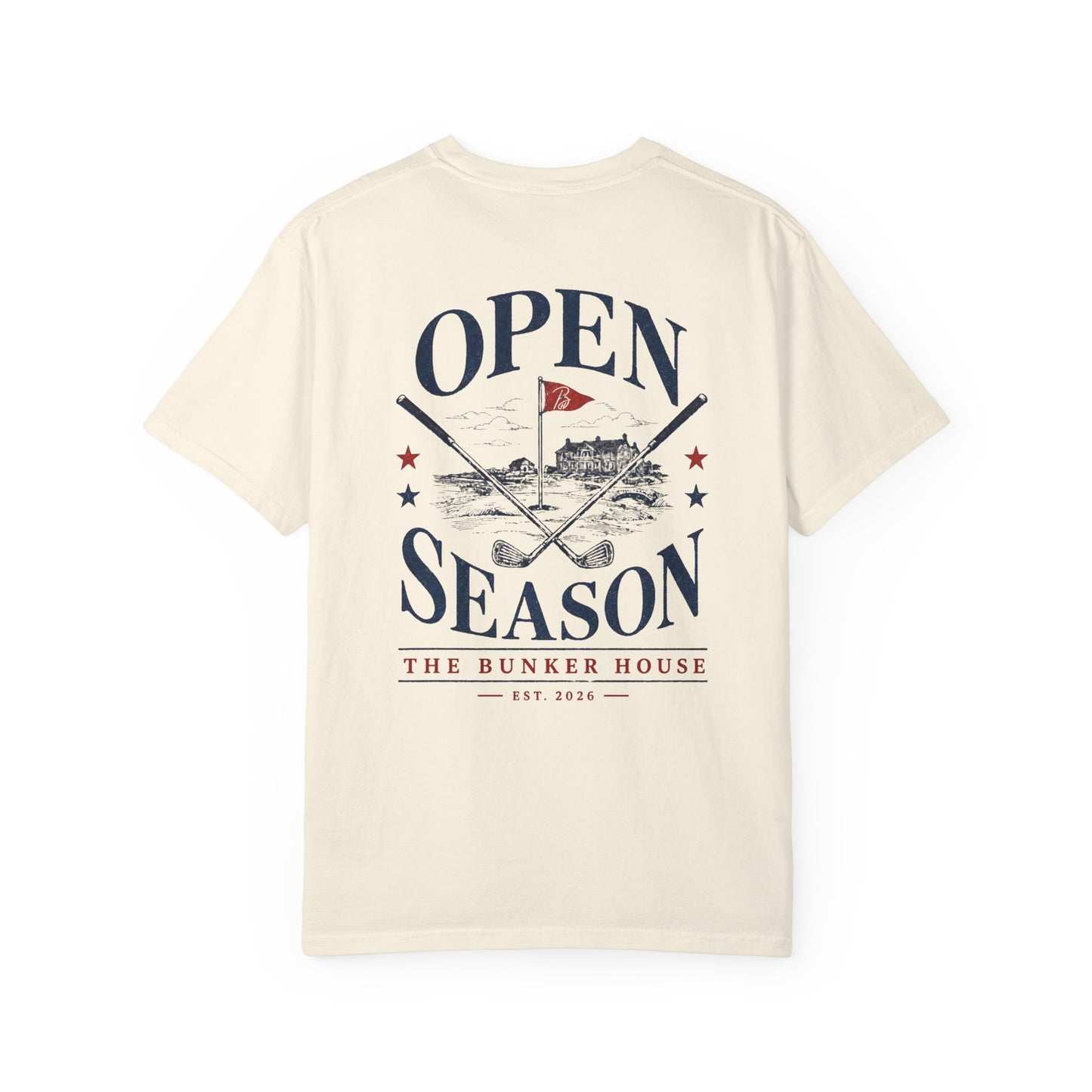 Open Season Tee