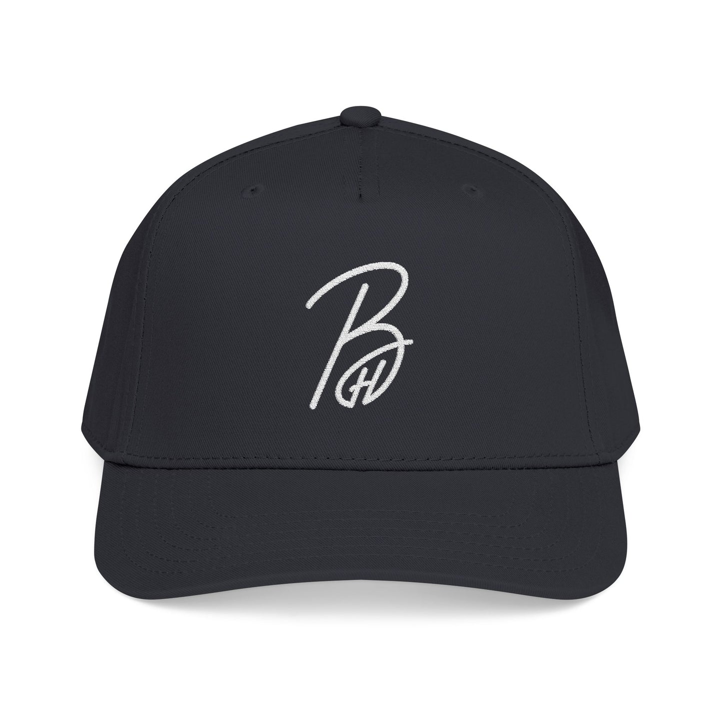 BH - Black Snapback