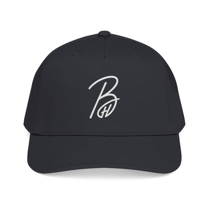 BH - Black Snapback