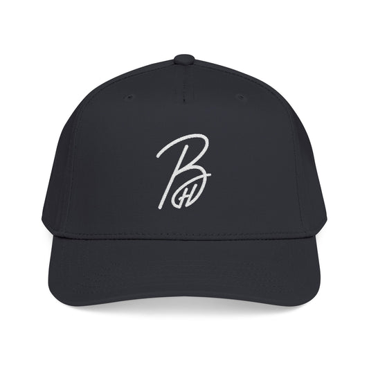 BH - Black Snapback