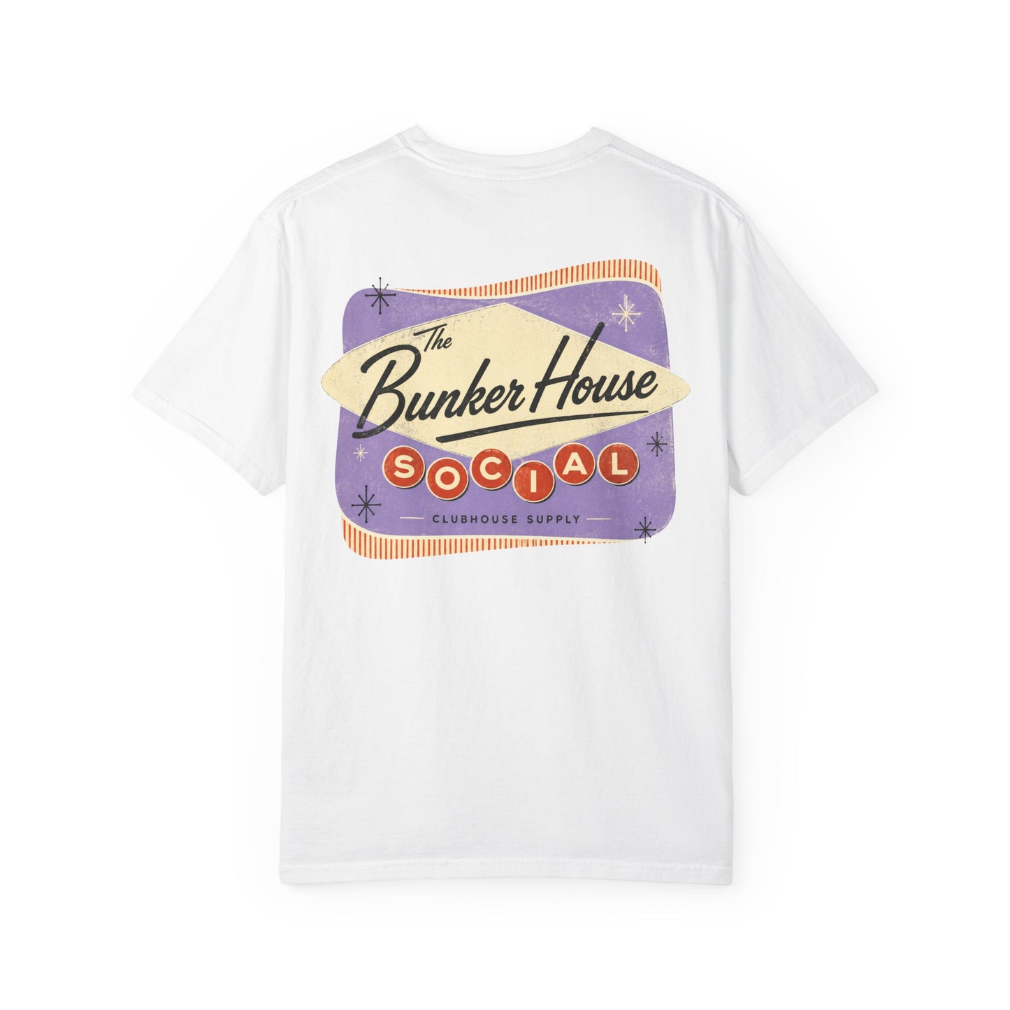 Clubhouse Supply Tee