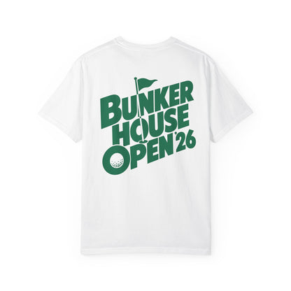 Bunker House Open Tee