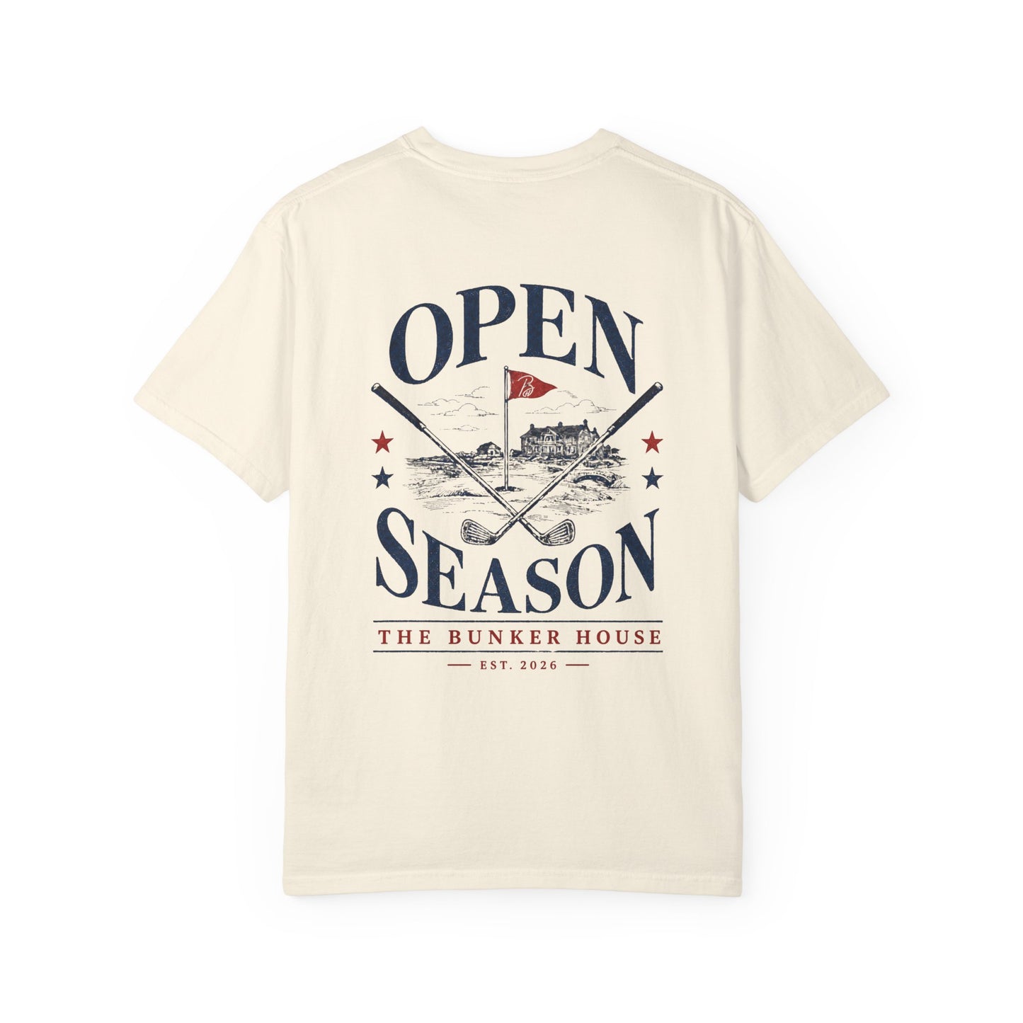 Open Season Tee