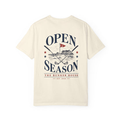 Open Season Tee