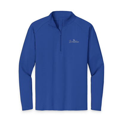 The Bunker House Performance Quarter‑Zip Pullover