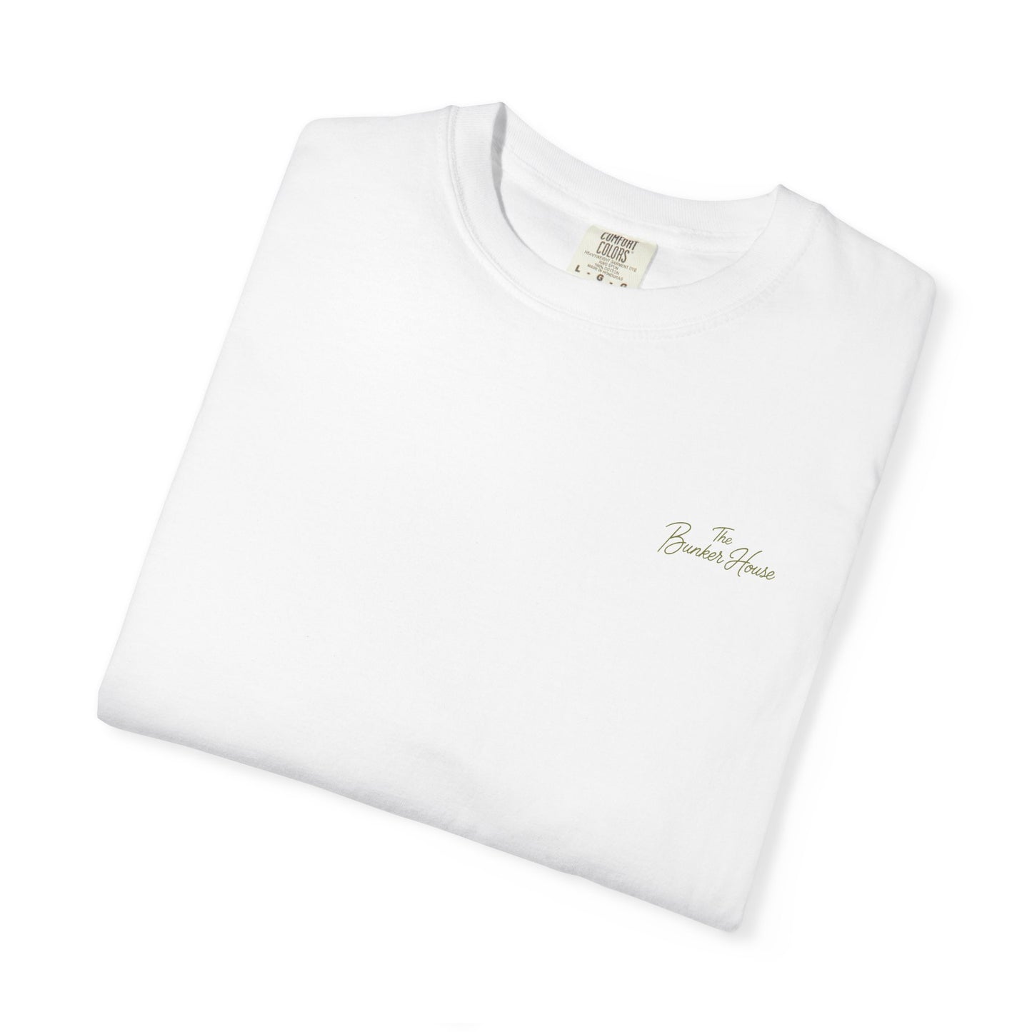 Desert Skeleton Tee