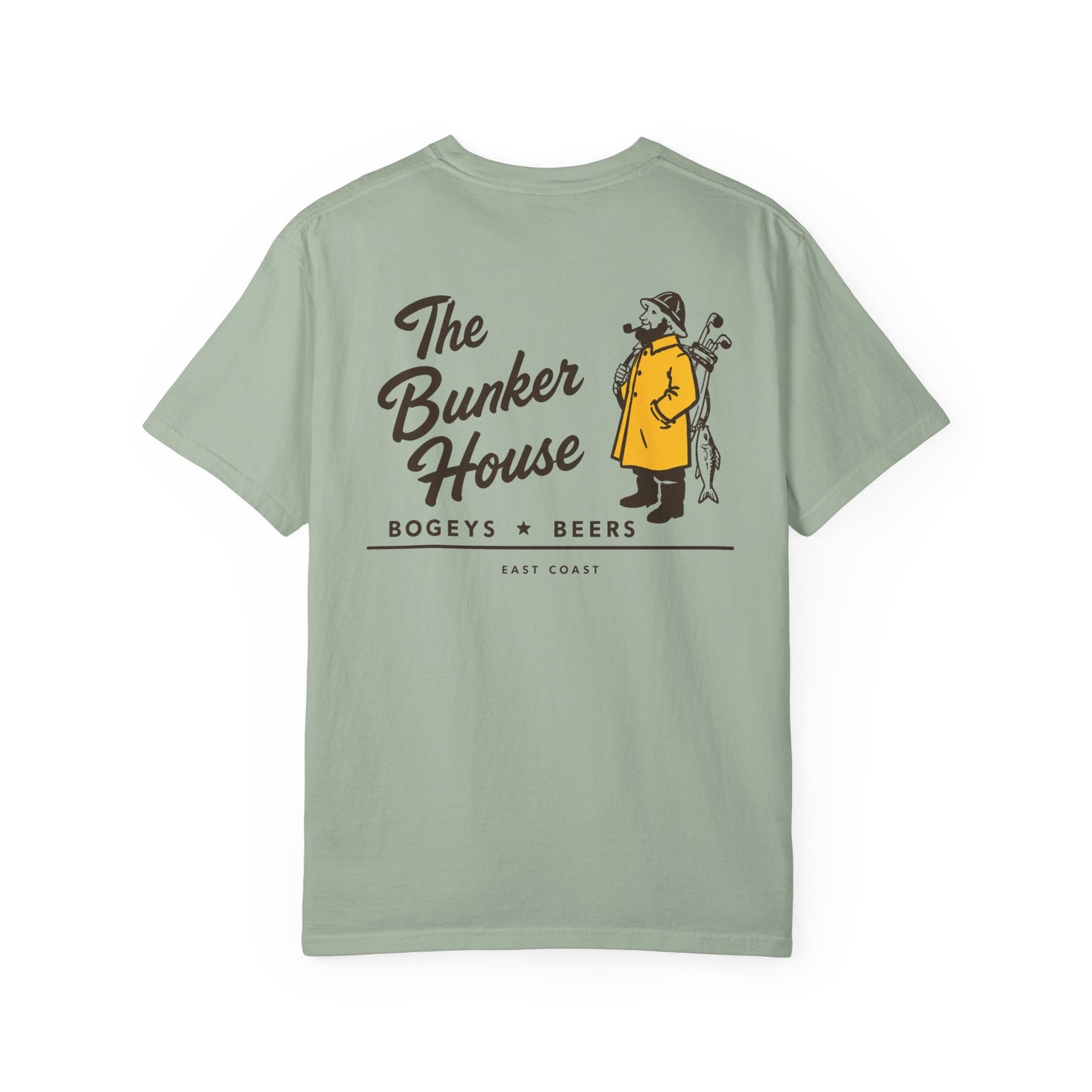 The Fisherman Tee