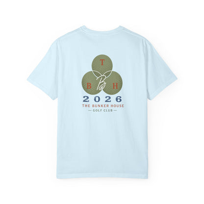 TBH Golf Club Tee