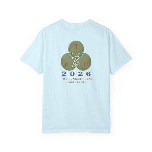 TBH Golf Club Tee