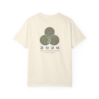 TBH Golf Club Tee