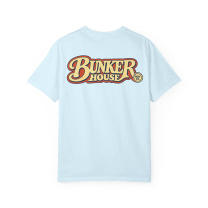 Bunker House Golf Co Tee