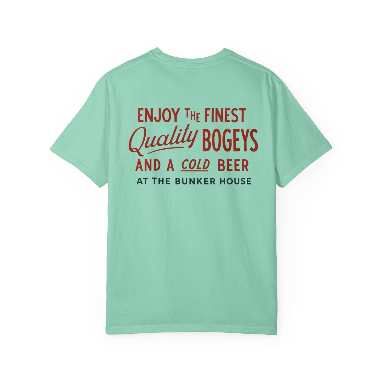 The Finest Quality Tee