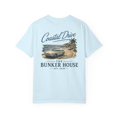 Coastal Drive Tee